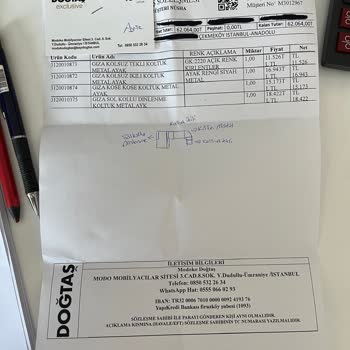 Doğtaş’tan Aldığım Koltuk 3 Aydır Teslim Edilmedi, Mağdur Oldum!