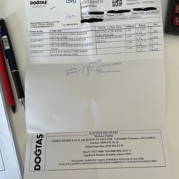 Doğtaş’tan Aldığım Koltuk 3 Aydır Teslim Edilmedi, Mağdur Oldum!