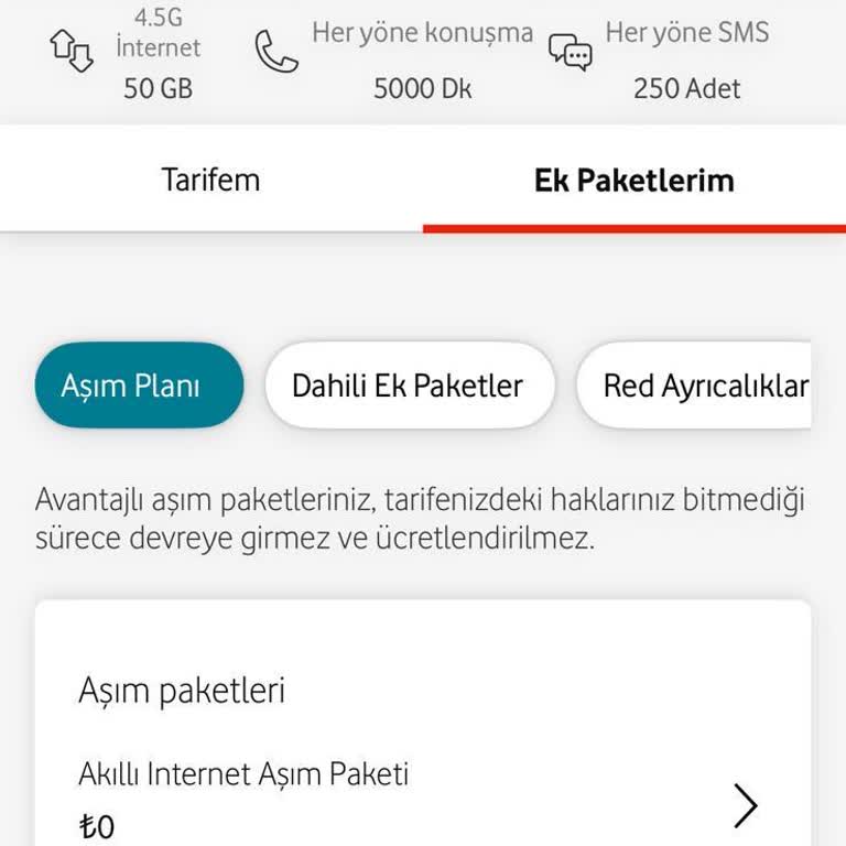 Uzun Süreli Müşteriye Yüksek Fiyatlı Ve Kısıtlı Tarife Seçenekleri Sunuluyor