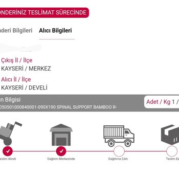 Yataş Bedding'den Alınan Yatak Teslimatı Gecikti, Müşteri Hizmetlerinden Net Bilgi Alınamıyor