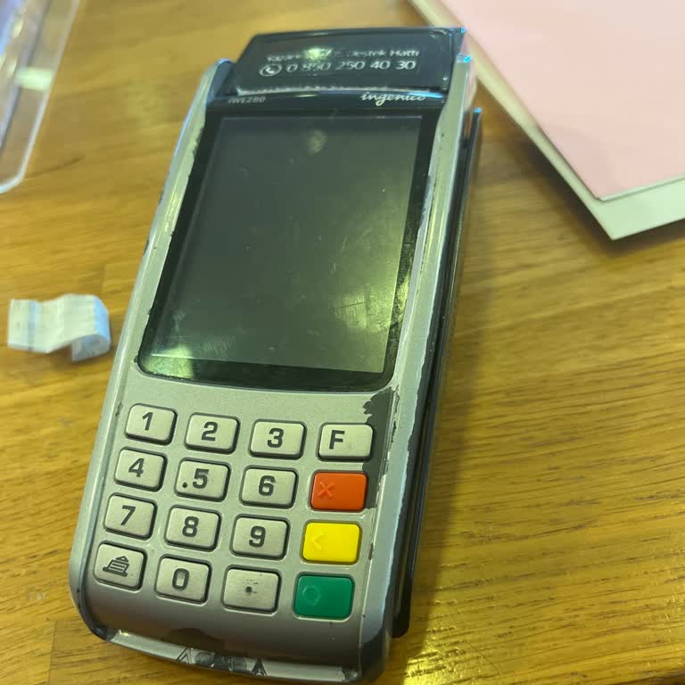 Worldline Yazarkasa Pos Cihazlarında Yüksek Devir Ve Servis Ücretleri Mağduriyeti