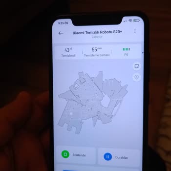 Xiaomi Robot Süpürge Sürekli Arızalı Ve Servis Sorunumu Çözmüyor