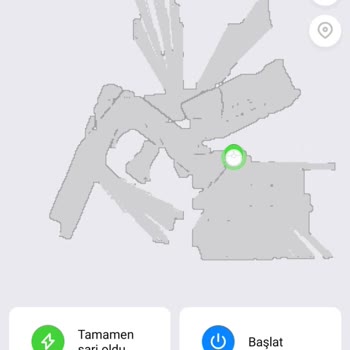 Xiaomi Robot Süpürge Sürekli Arızalı Ve Servis Sorunumu Çözmüyor