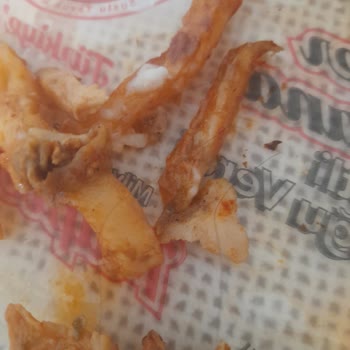 Döner Siparişimden Sac Parçası Çıktı!