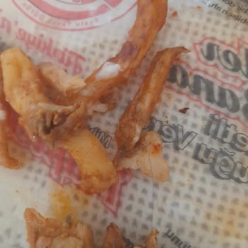 Döner Siparişimden Sac Parçası Çıktı!