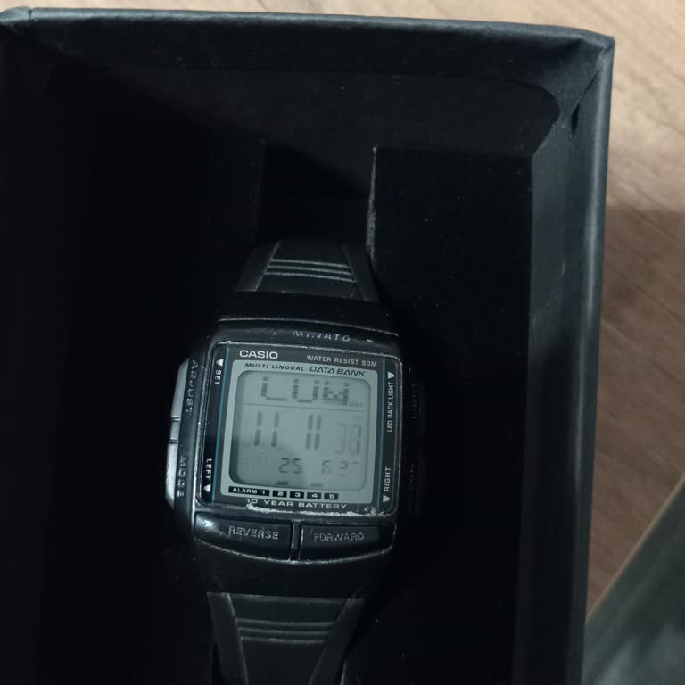 Su Geçirmez Denilen Casio Saatime Su Girdi Servis Cam Kırığı Bahanesiyle Ücret İstiyor