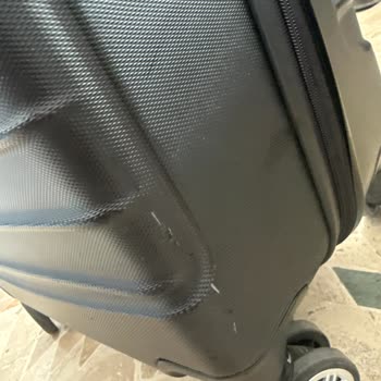 THY Uçuşunda Bilet Ve Valiz Sorunu Yaşadım