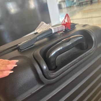 THY Uçuşunda Bilet Ve Valiz Sorunu Yaşadım