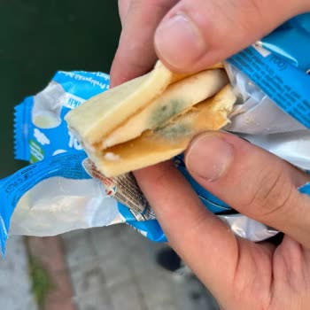 Aldığım Tüm Ozmo Paketleri Küflü Çıktı Fiş Alamadım
