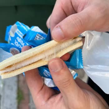 Aldığım Tüm Ozmo Paketleri Küflü Çıktı Fiş Alamadım