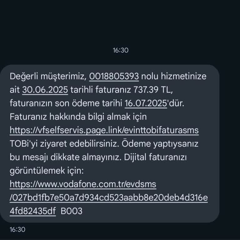Taahhüt Edilen Hız Sağlanmadı, Ekstra Ücret Talep Edildi
