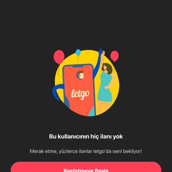 Letgo Üzerinden Satın Aldığım Ürün Gönderilmedi, Mağdur Edildim
