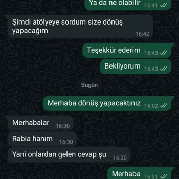 Aldığım Elbise Kusurlu Çıktı, Firma İade Ve Değişim Hakkımı Engelliyor