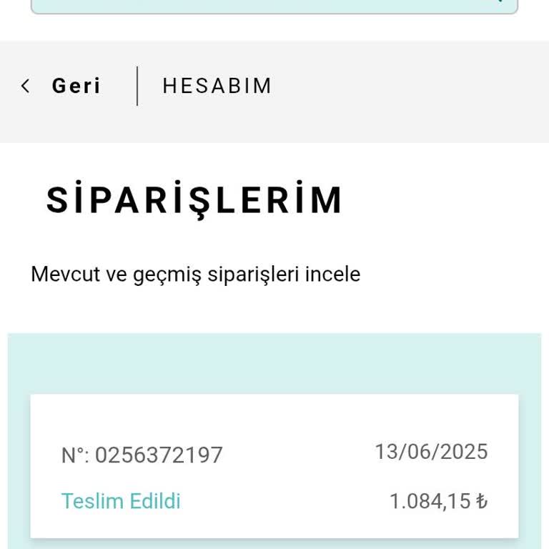 Kampanya Kuponum Bir Aydır Hesabıma Yansıtılmadı