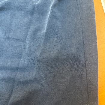 Aldığım Üründe Kumaş Hatası Ve Firma İlgisizliği