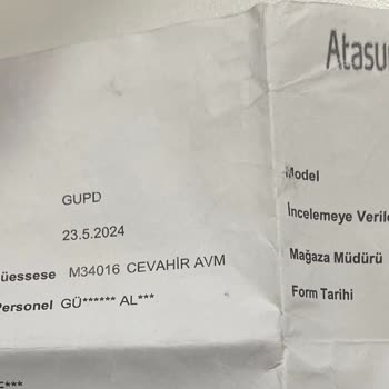 Prada Gözlük Çerçevesinde Kaplama Soyulması Ve Değişim Yapılmaması