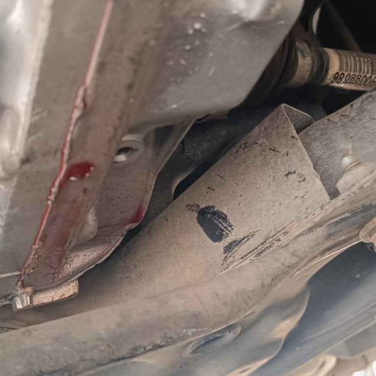 Citroen C3 Aircross'ta Tekrarlayan Şanzıman Yağ Kaçağı Sorunu