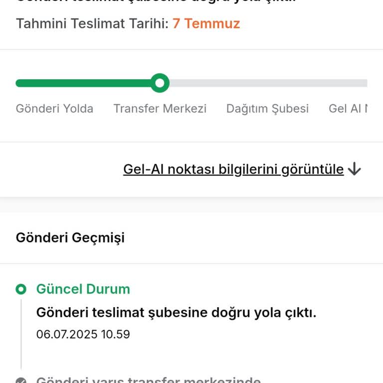 Kargom Günlerdir Şubede Bekliyor, Telefonlara Yanıt Alamıyorum
