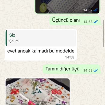 Yanlış Ve Kalitesiz Ürün Gönderimi Sonrası İlgisiz Müşteri Hizmeti