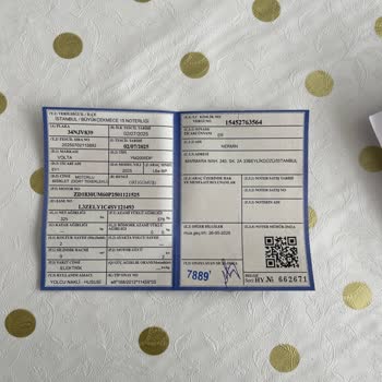 Aldığım Elektrikli Arabanın Uygunluk Belgesi Verilmedi, Mağdur Ediliyorum