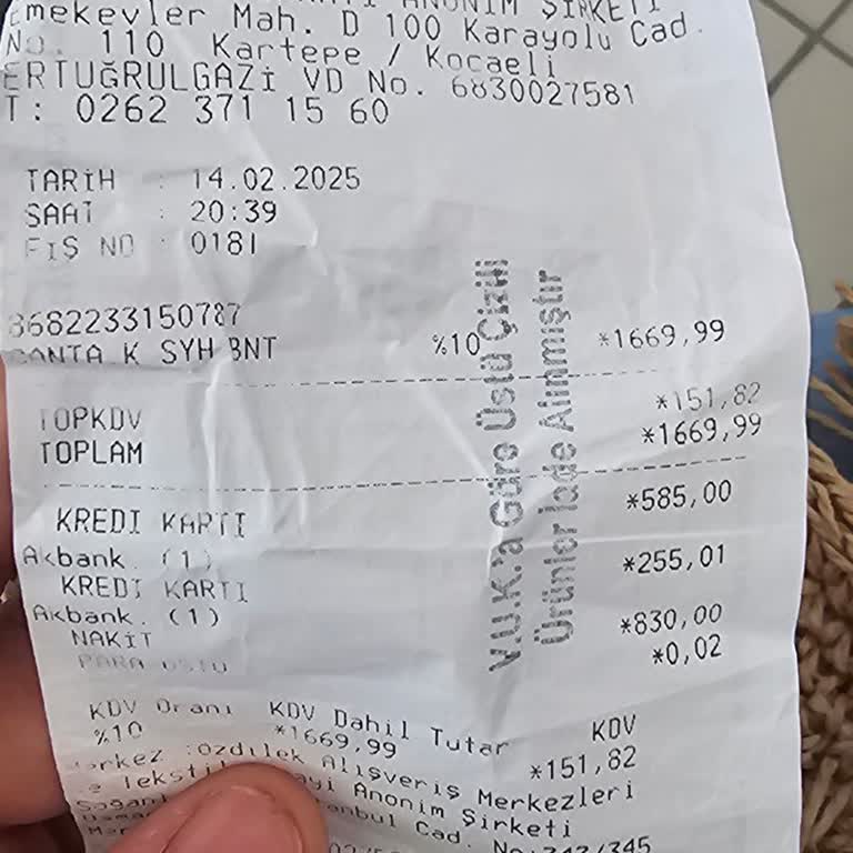 5 Ayda Çözülmeyen Çanta Sorunu Ve Müşteri Mağduriyeti