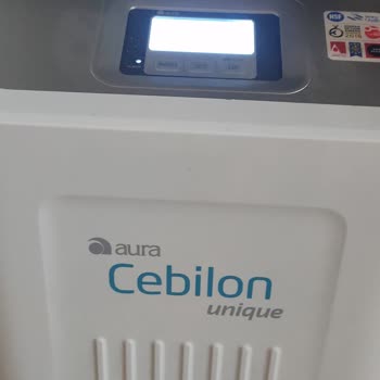 Aura Cebilon Satın Aldığım Su Arıtma Cihazı Koku Ve Kireç Sorunu Yaşatıyor, Servis Çözüm Sunmuyor