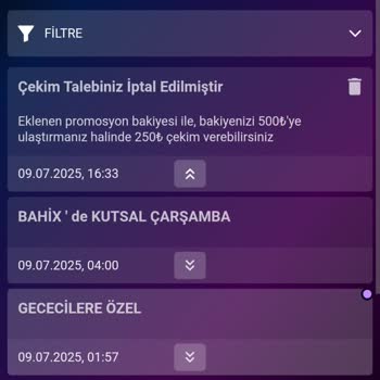 Bahix'te Kazandığım Parayı Çekemiyorum, Sürekli Yeni Şartlar Sunuluyor