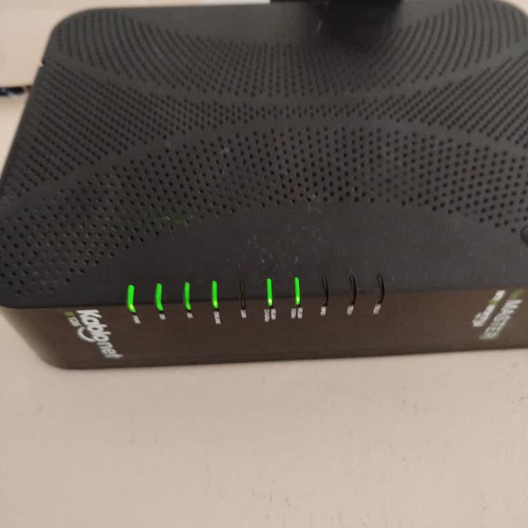 Kablo Net Modem Arızası Ve Yetersiz Müşteri Desteği