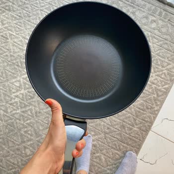 Tefal Wok Tava: Hatalı Ürün, İlgisiz Müşteri Hizmeti