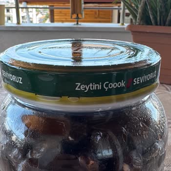 Kavlak Taş Baskı Zeytin Paketinde Küflenme Ve Yağ Sızdırma Sorunu, Firma Dönüş Yapmadı