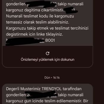 Sürat Kargo Şubesinden Sürekli Yanlış Bilgi Ve Teslimat Mağduriyeti