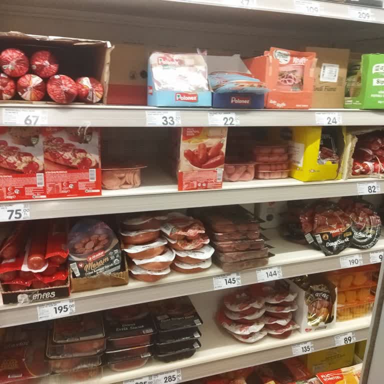 Eksik Etiketler Ve İlgisiz Mağaza Personeli