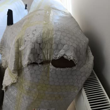 Alfemo Çorlu Şubesinden Eksik Ve Teşhir Ürün Teslimatı, İlgisiz Hizmet