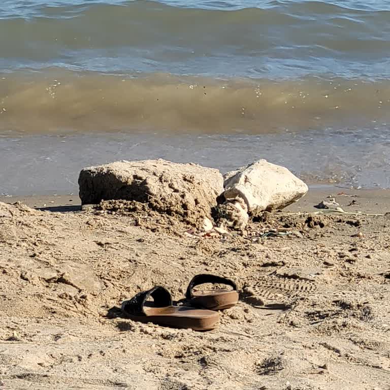 Sahilde Hizmet Sıfır: Eski Güzellikten Eser Kalmadı
