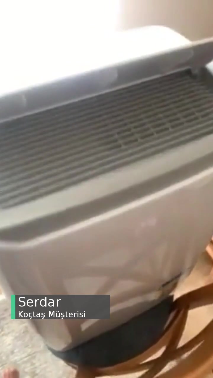 Koçtaş'tan Alınan Good Home  Klima Soğutmuyor Dereceyi Düşüremiyorum Odayı Soğutmuyor! videonun kapak resmi