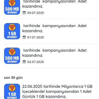 Yüklenmeyen Kapak Şifreleri Nedeniyle Mağduriyet Yaşıyorum