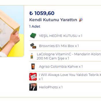 Siparişimde Yanlış Ve Hasarlı Ürün Gönderimi Nedeniyle Hayal Kırıklığı