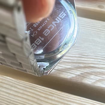 Bir Aylık Slazenger Saatte Kasa Soyulması Ve Destek Talebi