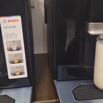 Bosch Espresso Makinesi Köpürtme Sorunu Ve Servis İlgisizliği