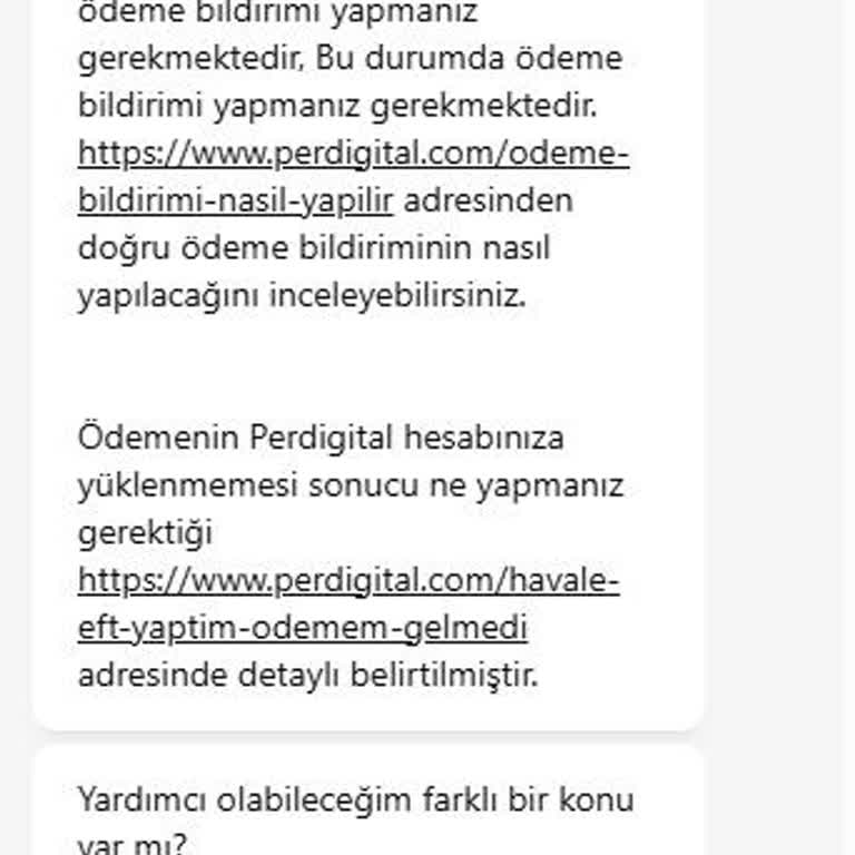 Bakiye Yüklemesi Gecikti Ürün Stokta Kalmadı