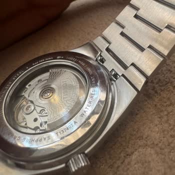 Tissot Saatim Kısa Sürede Bozuldu Tamir Süreci Ve Çizik Kasa Mağduriyeti Yaşadım