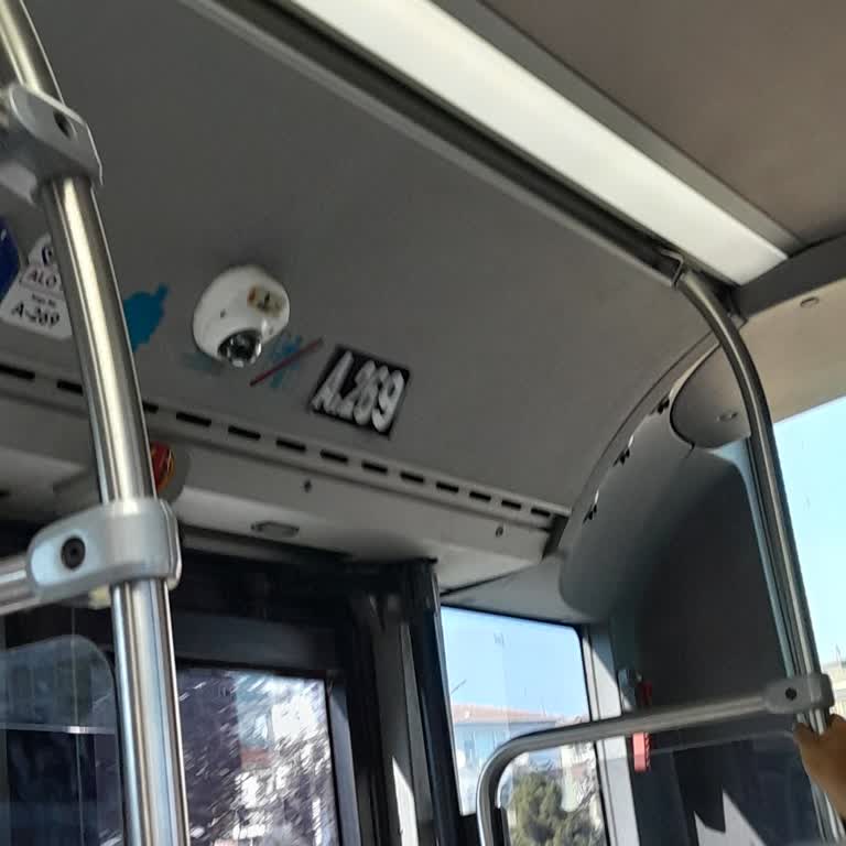 Kredi Kartı İle Otobüs Binişinde Yüksek Ücret Şoku