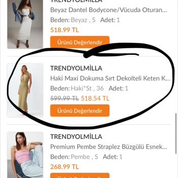 Eksik Ürünler Ve Destek Sorunu Hayal Kırıklığı Yarattı