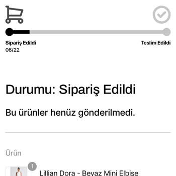 İade Talebimize Ve Mesajlarımıza Dönüş Yapılmadı Mağdur Edildik