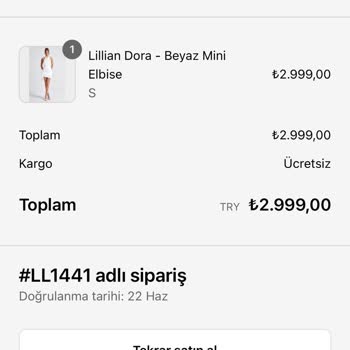 İade Talebimize Ve Mesajlarımıza Dönüş Yapılmadı Mağdur Edildik