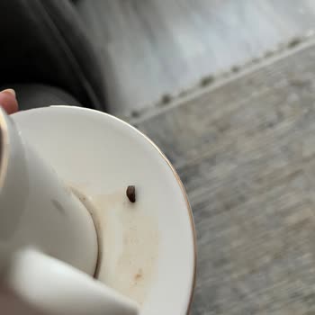 Tchibo Türk Kahvesinde Anlaşılmaz Büyük Parçalar Ve Tüketici Memnuniyetsizliği