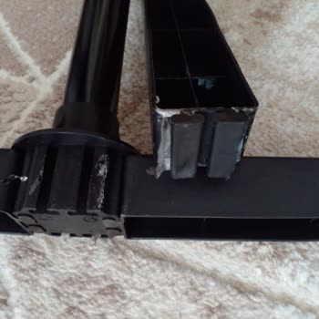 Kumtel Vantilatörün Ayakları Kısa Sürede Kırıldı, Garanti Kapsamında Çözüm Bekliyorum