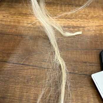 Beklentileri Karşılamayan Saç Ürünü Ve Sonrası Yaşanan Sorunlar