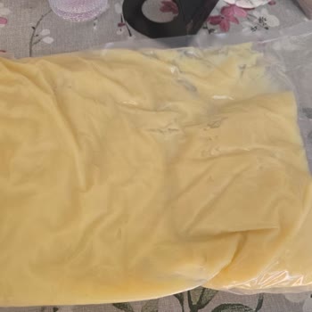 Baklavalık Yufka Hamur Gibi Geldi Soğuk Zincir Eksikliği Mağdur Etti