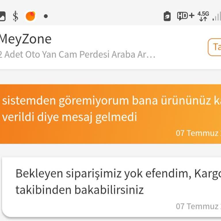 Yanlış Ürün İadesi Ve Eksik Para İadesi Sonrası 1 Aydır Çözülmeyen Kutu Oyunu Sorunu